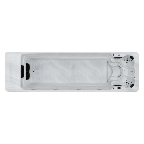 Deluxe large swim spa endless spa pool