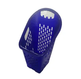 Wicker Hand Basket for Supermarkets