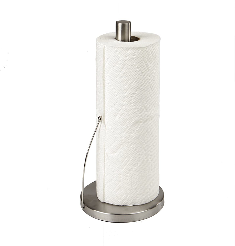 Easy Tear Paper Towel Holder Countertop