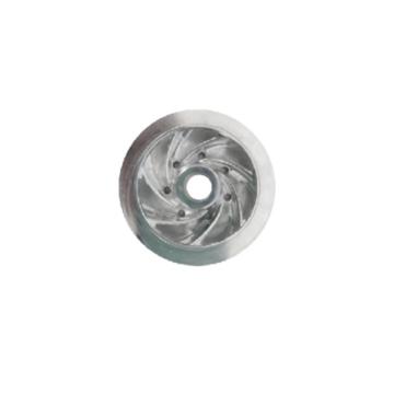 CNC Machinatie Centrifugal Slurry Pump Vice Impeller