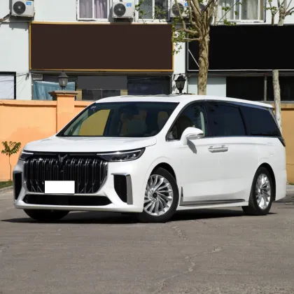 Top Selling Electric Cars: 2023 Lantu Voyah Dreamer 7-Seat MPV in New Energy Vehicles Market