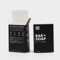 OEM Custom Art Paper Soap Bar Packaging Box