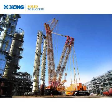 Cần cẩu bánh xích đã qua sử dụng XCMG XGC16000