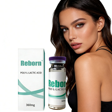 Reborn PLLA Biostimolazione Filler per il trattamento di ringiovanimento del viso