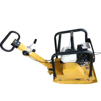 Earth rammer machine/ tamping hammer/petrol engine earth rammer