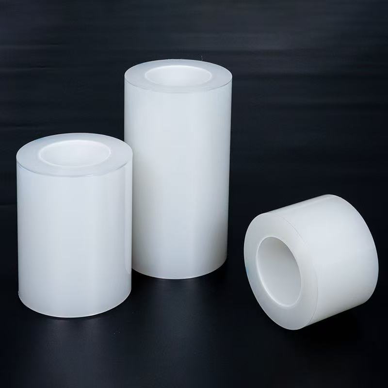 PE film waterproofing
