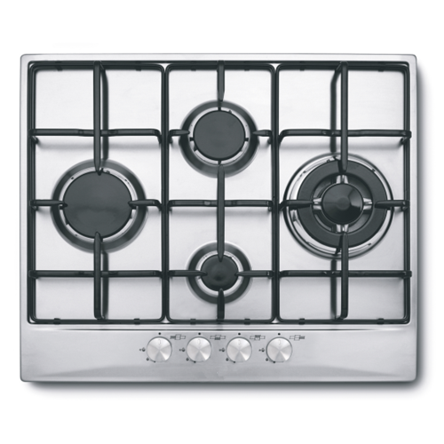 4 Fire Gas Hobs Built-in Stove Glem