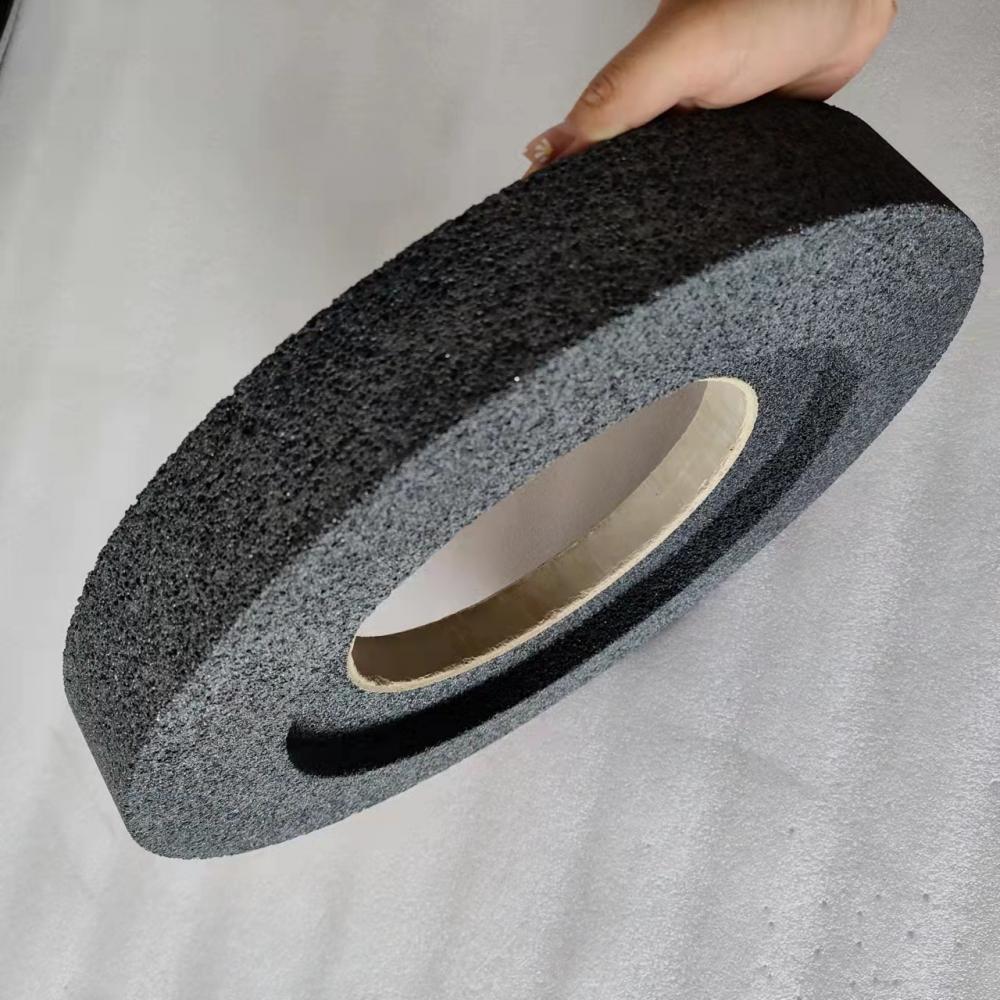 Black Sillicon Carbide Grinding Wheel for Non-ferrous