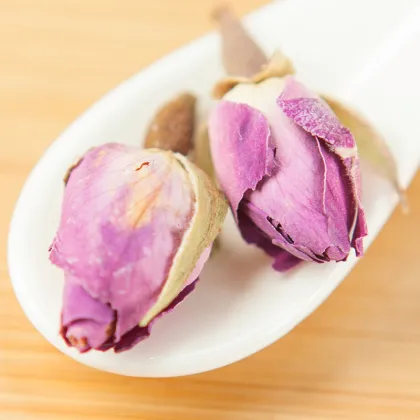 Ning Xia Rose Tea