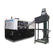 Automatic Bottle Blow Molding Machine For Pure Water