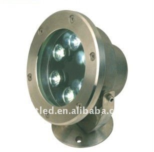 high quality led underwater fountain light