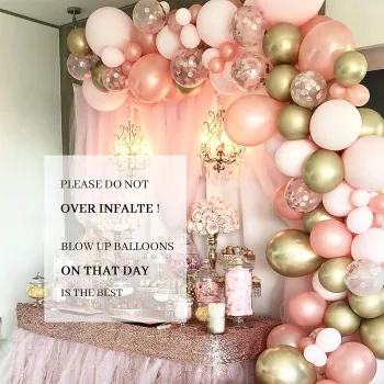 balloon for Bridal Shower Baby Shower Party Decoration