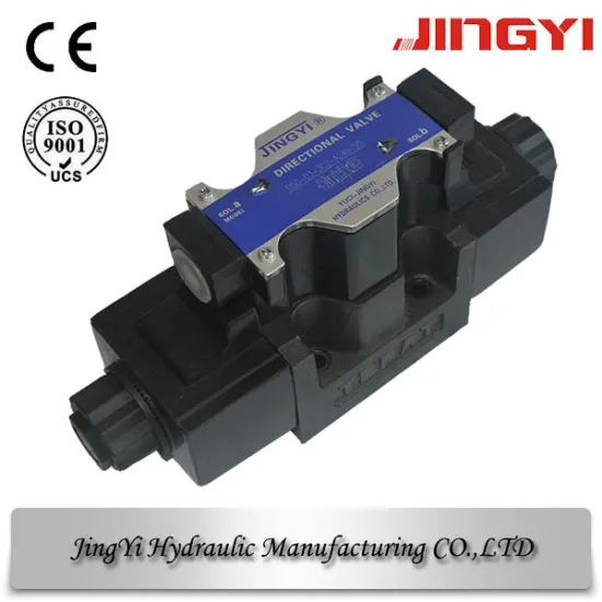DSG-03 yuken cross hydraulic valve