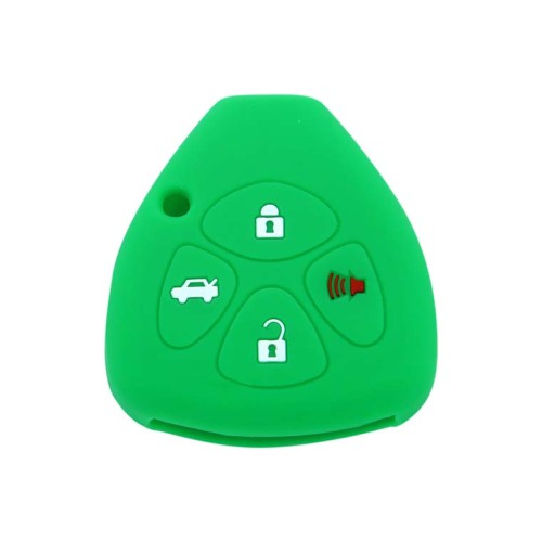 Toyota REIZ silicone car key holder case