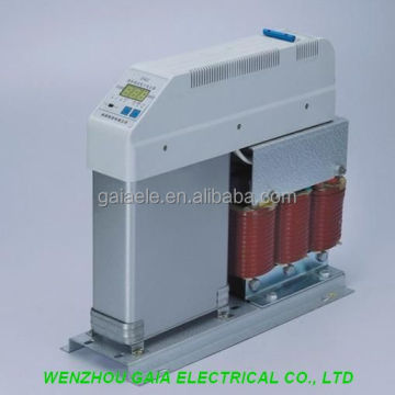 Intelligent Power Capacitor Bank with Harmonic Filters and Low Voltage Power Capacitors: Enhancing Electrical System Performance