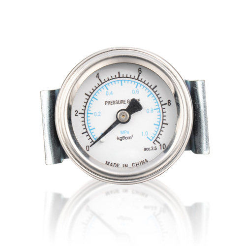 Vysoko kvalitný tlakomer na kávu