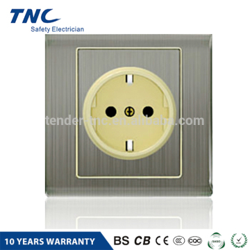 High Precision Quality Assurance European Socket
