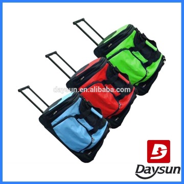 Travel Bag Trolley Duffle Bag