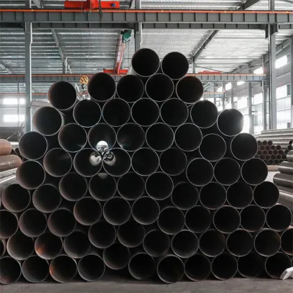 API Lsaw Steel Pipe API Steel Pipe