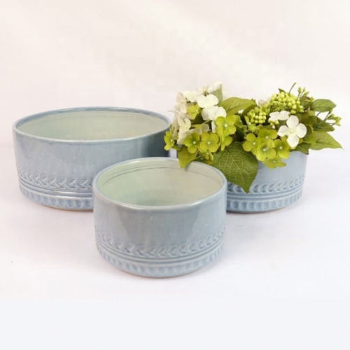 Ceramic Flower Pots Small Ceramic Flower Pots Succulent Planter Factory