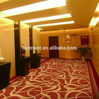 Luxury Axminster Carpet For Hotel, Commercial Carpet 03