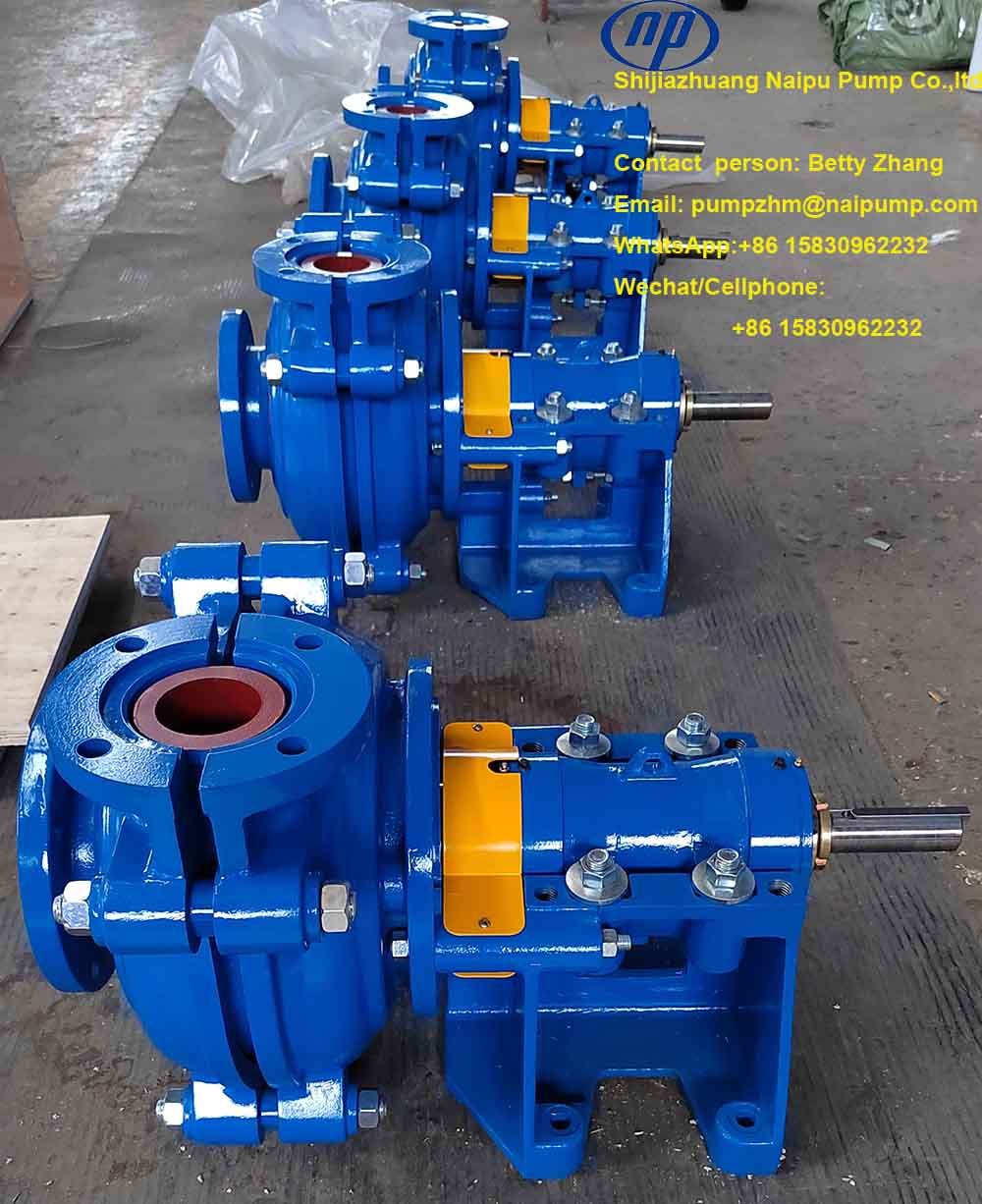 6x4d Ah Slurry Pump Jpg