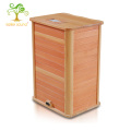 Mini Hemlock Far Infraved Infraut Feot Massage Sauna