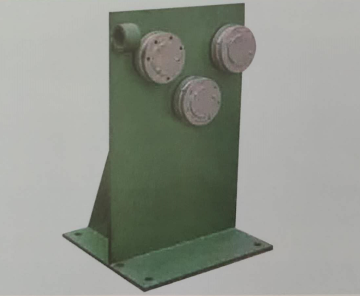 Shucking Machine for Nail Making