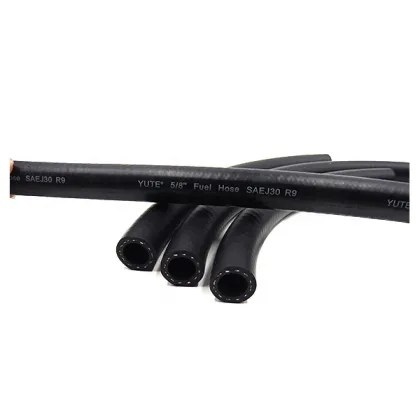 YUTE SAE J30R9 Fuel Injection Hose - Superior to Thermoid and Contitech