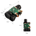 Módulo de sensor de distancia láser para larga distancia 1200m