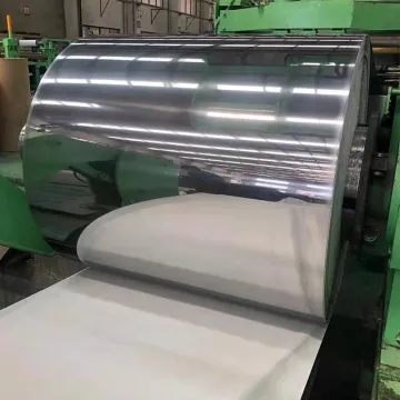 NO.4 Stainless Steel Coil