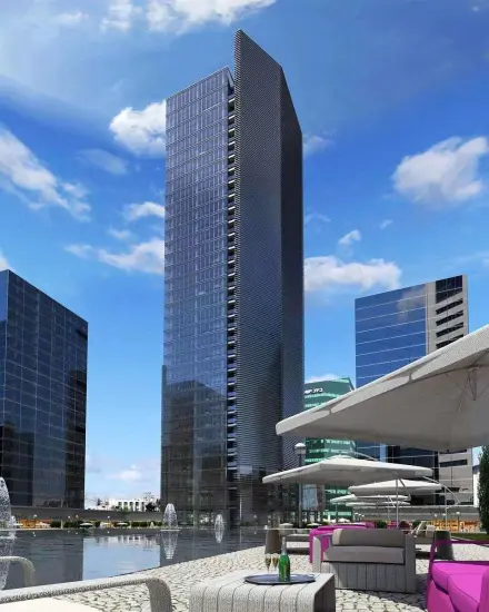 Customize design aluminum profile doors