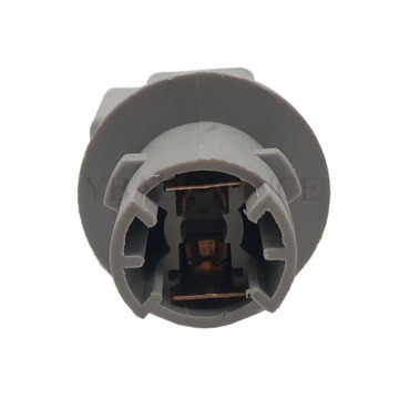 Universal Electric Brake Rear Tail Light Socket with Head Holder and Turn Signal Bulb