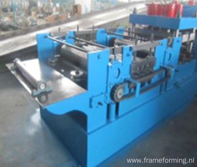 Shelf beam forming lines-Shelf molding production lines