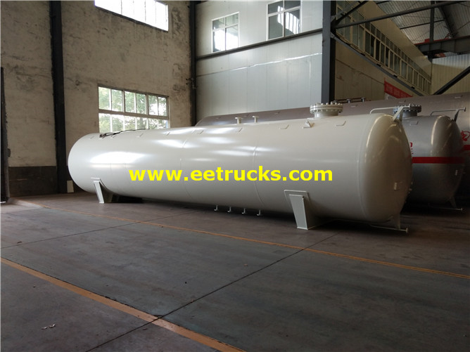 Domestic Propane Storage Tanks