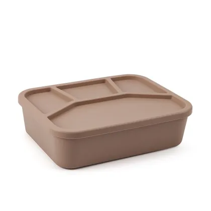 silicone food storage containers