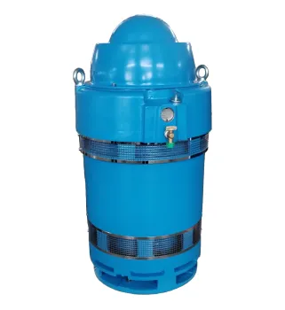 IEC & NEMA Standard Vertical Hollow Shaft (VHS) Motors: Specifications and Features