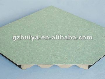 covering PVC raised floor/steel panel