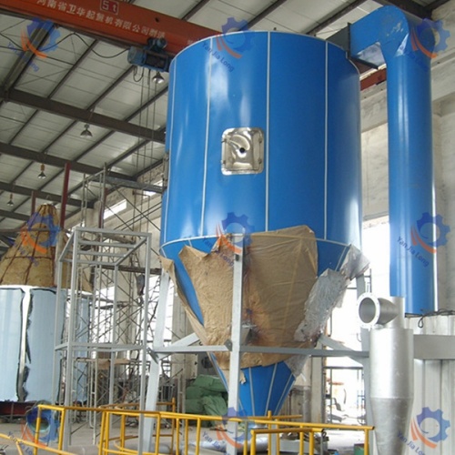 Ikan Kolagen sentrifugal mesin pengeringan atomisasi