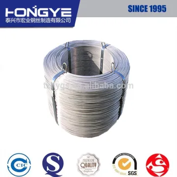 High Quality spring steel wire coil