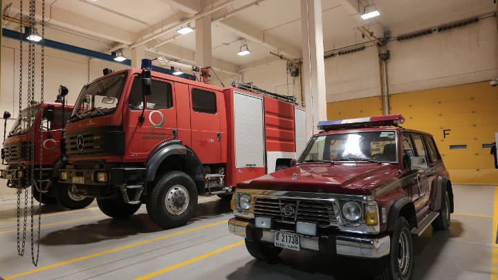 dewa-fire-station