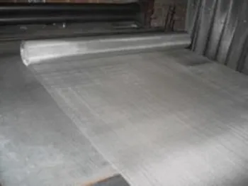 Twill Weave SUS316L Stainless Steel Wire Mesh