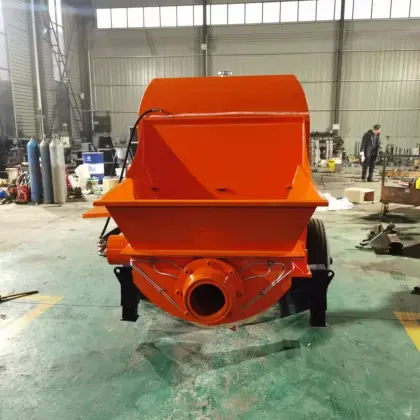 Concrete Pump Truck 60M Concrete Pump Truck