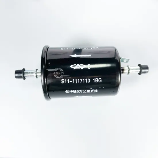 Original S11-1117110 Car Parts Fuel Filter for Chery Arrizo 5