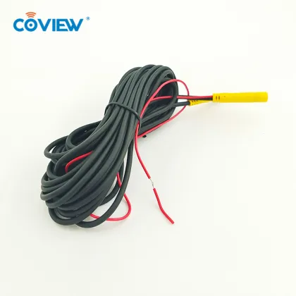 Night Vision Front Camera with Parking Sensor for Toyota Prius