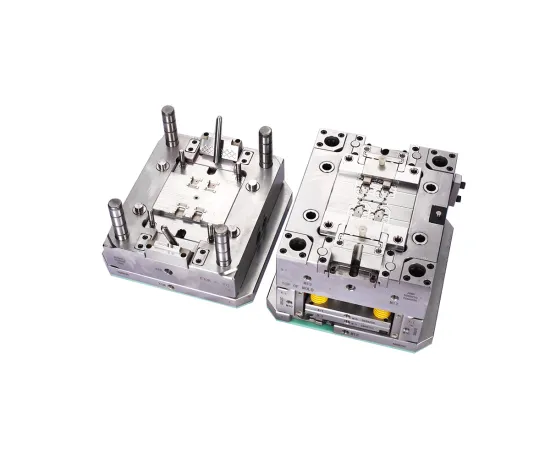 High-Tolerance Compound Die Stamping Solutions