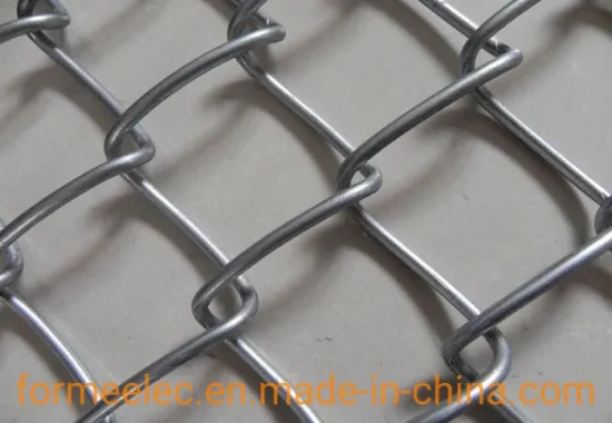 Wire Mesh Diamond Mesh Chain Link Mesh Chain Link Fence