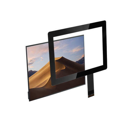 12.1 inch capacitive touch screen