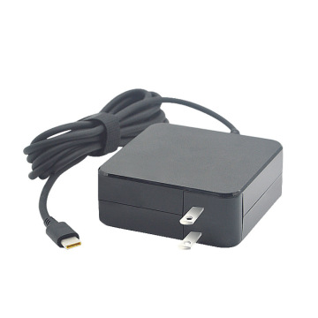 45W Type C Wall Charger for Lenovo Laptop - 20V 2.25A