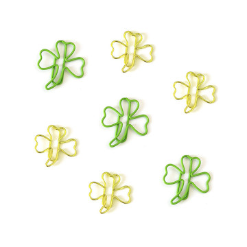 Wholesale Green Paper Clips: Convenient Binding and Storage Solutions for Office and School